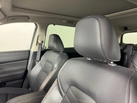 Another view of 2025 Nissan Pathfinder Platinum for sale in Salisbury, NC at Jerry Hunt Supercenter - Salisbury