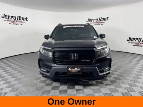 More photos of 2025 Honda Passport Black Edition at Jerry Hunt Supercenter - Salisbury, NC