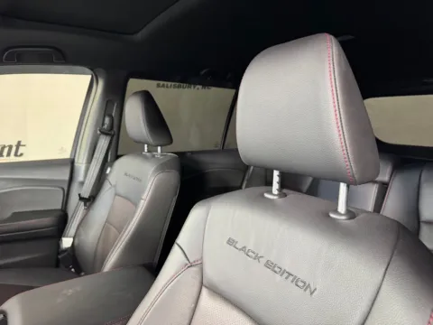 Another view of 2025 Honda Passport Black Edition for sale in Salisbury, NC at Jerry Hunt Supercenter - Salisbury