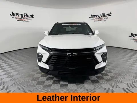 More photos of 2024 Chevrolet Blazer RS at Jerry Hunt Supercenter - Salisbury, NC