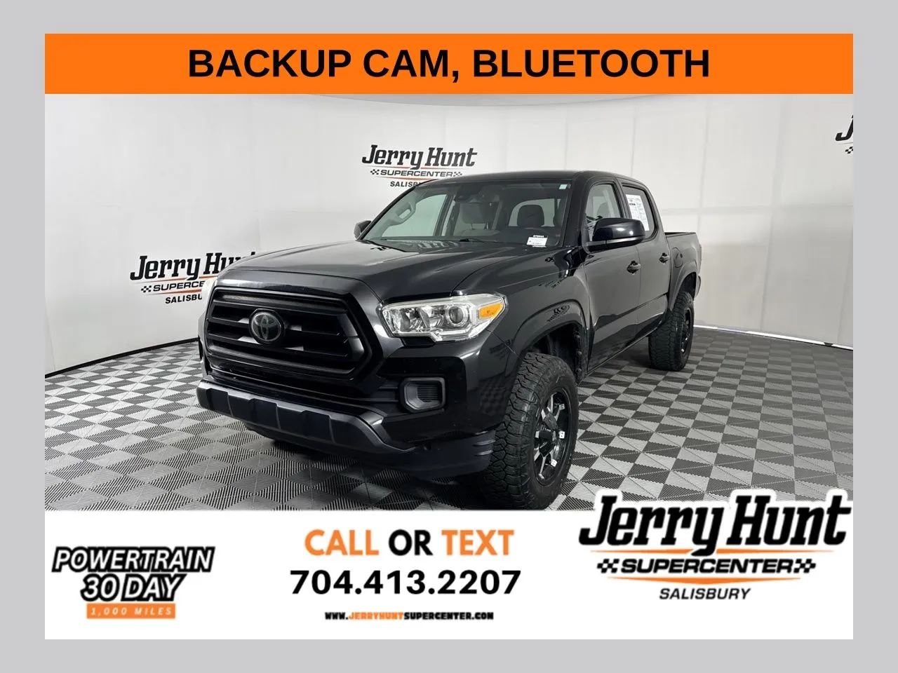 2020 Toyota Tacoma SR for sale in Salisbury, NC