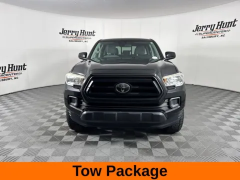 Another view of 2020 Toyota Tacoma SR for sale in Salisbury, NC at Jerry Hunt Supercenter - Salisbury