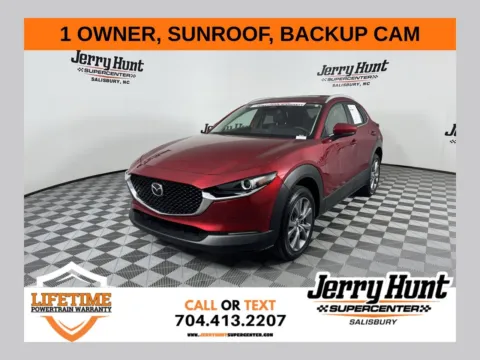 Red 2025 Mazda CX-30 2.5 S Preferred Package for sale in Salisbury, NC