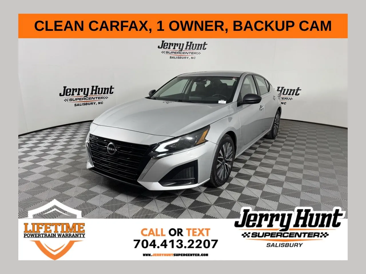 2024 Nissan Altima 2.5 SV for sale in Salisbury, NC