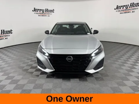 More photos of 2024 Nissan Altima 2.5 SV at Jerry Hunt Supercenter - Salisbury, NC