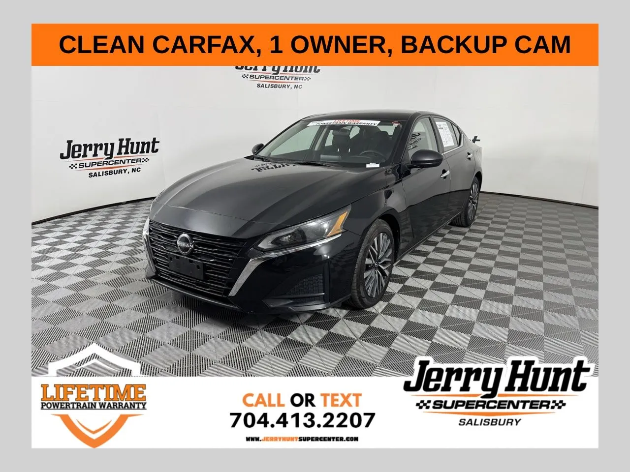 2024 Nissan Altima SV