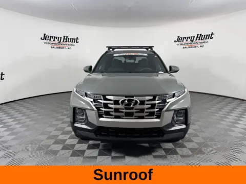More photos of 2022 Hyundai Santa Cruz SEL at Jerry Hunt Supercenter - Salisbury, NC