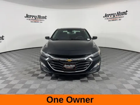 More photos of 2024 Chevrolet Malibu LT at Jerry Hunt Supercenter - Salisbury, NC