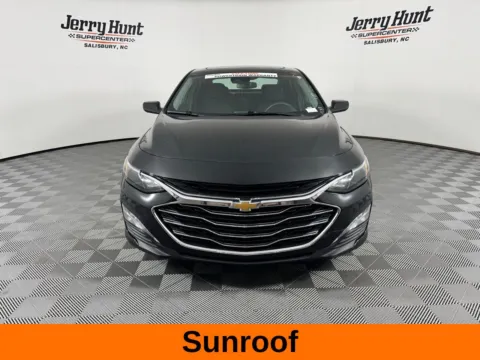 More photos of 2024 Chevrolet Malibu LT at Jerry Hunt Supercenter - Salisbury, NC