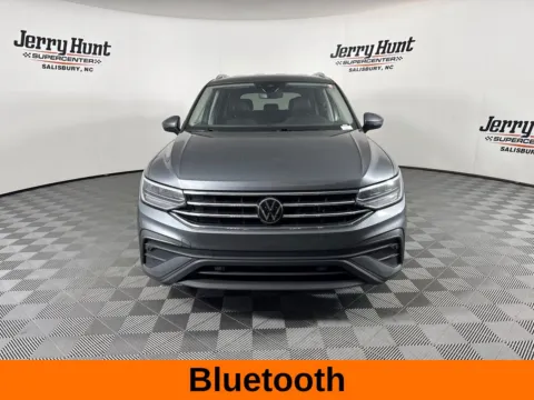 More photos of 2024 Volkswagen Tiguan 2.0T SE at Jerry Hunt Supercenter - Salisbury, NC
