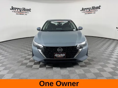 More photos of 2024 Nissan Sentra SV at Jerry Hunt Supercenter - Salisbury, NC