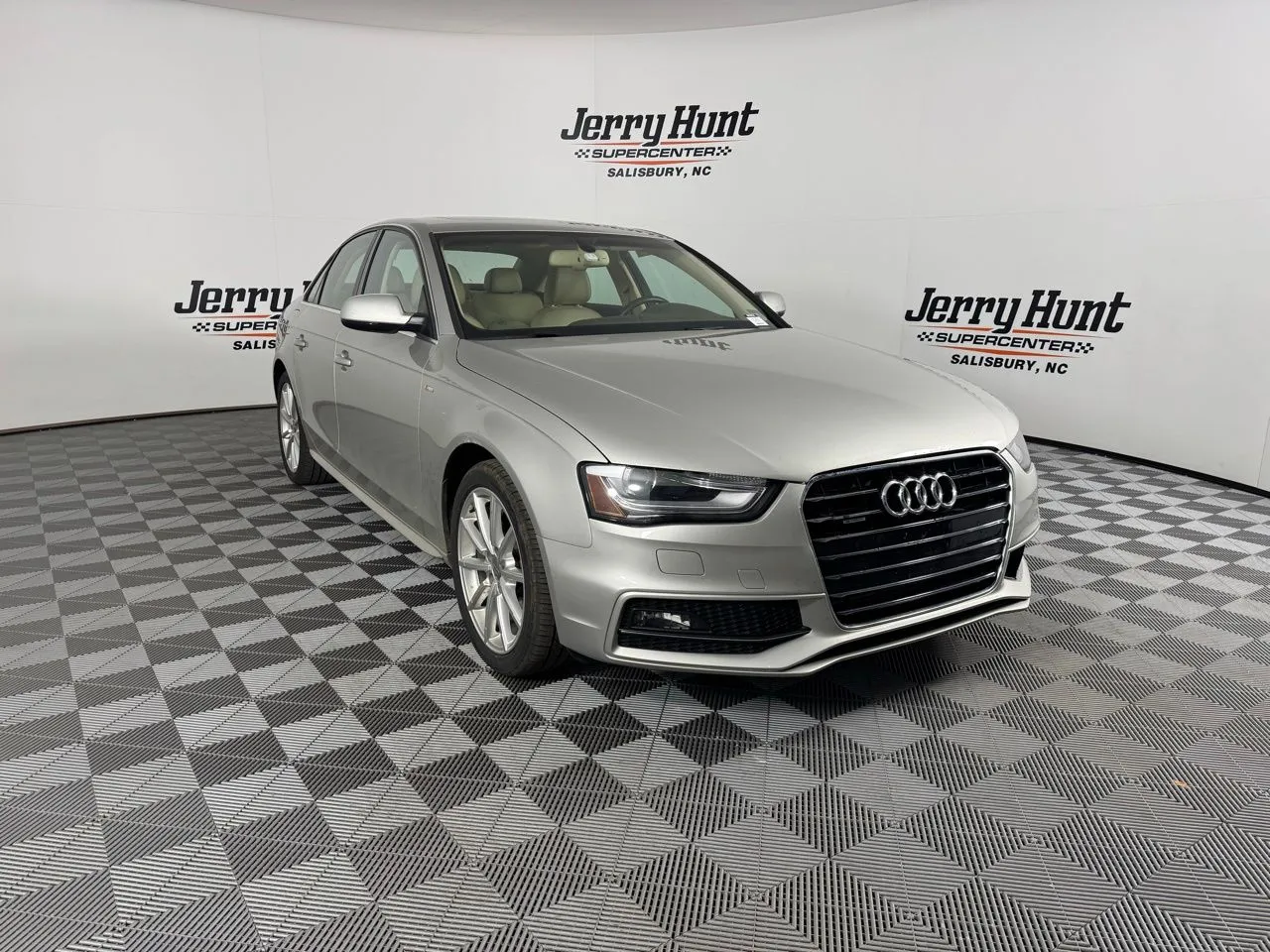 2014 Audi A4