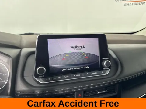 Another view of 2023 Nissan Rogue S for sale in Salisbury, NC at Jerry Hunt Supercenter - Salisbury