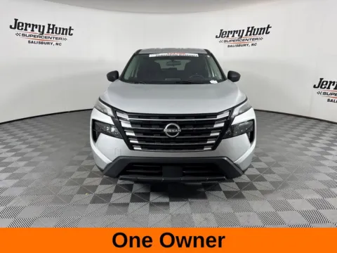 More photos of 2024 Nissan Rogue S at Jerry Hunt Supercenter - Salisbury, NC