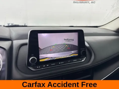 Another view of 2024 Nissan Rogue S for sale in Salisbury, NC at Jerry Hunt Supercenter - Salisbury