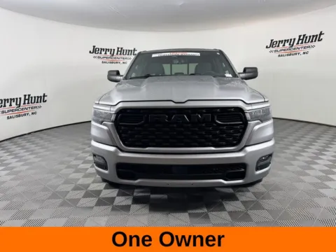 More photos of 2025 Ram 1500 Tradesman at Jerry Hunt Supercenter - Salisbury, NC