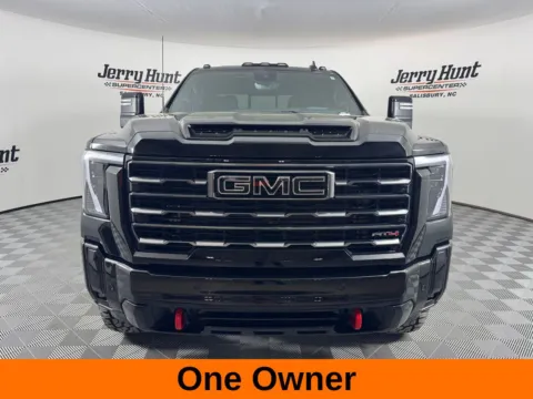 More photos of 2025 GMC Sierra 2500HD AT4 at Jerry Hunt Supercenter - Salisbury, NC