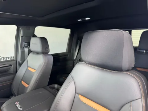 Photos of 2025 GMC Sierra 2500HD AT4 for sale in Salisbury, NC at Jerry Hunt Supercenter - Salisbury