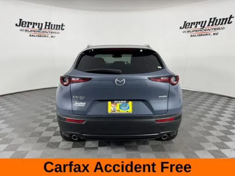 Another view of 2025 Mazda CX-30 2.5 S Carbon Edition for sale in Salisbury, NC at Jerry Hunt Supercenter - Salisbury