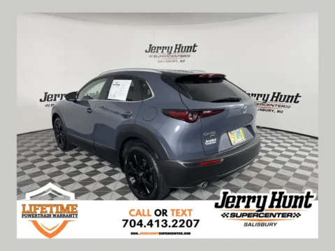 Gray 2025 Mazda CX-30 2.5 S Carbon Edition for sale in Salisbury, NC
