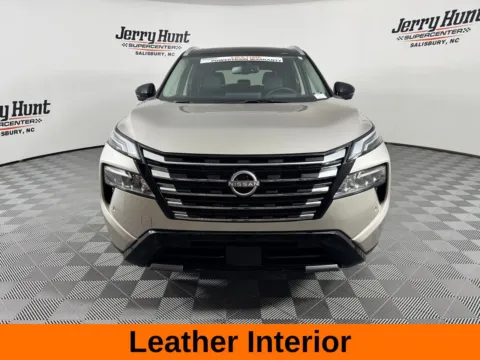 More photos of 2025 Nissan Rogue Platinum at Jerry Hunt Supercenter - Salisbury, NC