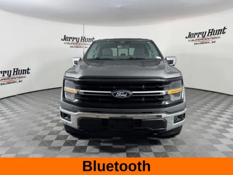 More photos of 2024 Ford F-150 XLT at Jerry Hunt Supercenter - Salisbury, NC