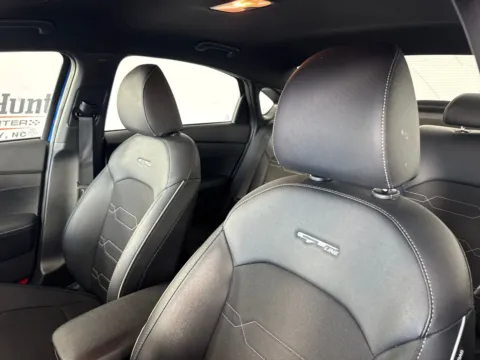 Another view of 2024 Kia Forte GT-Line for sale in Salisbury, NC at Jerry Hunt Supercenter - Salisbury