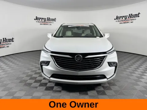 More photos of 2023 Buick Enclave Essence at Jerry Hunt Supercenter - Salisbury, NC