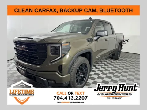 Brown 2024 GMC Sierra 1500 Elevation for sale in Salisbury, NC