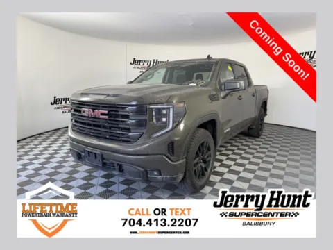 Brown 2024 GMC Sierra 1500 Elevation for sale in Salisbury, NC