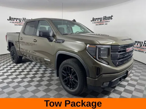 More photos of 2024 GMC Sierra 1500 Elevation at Jerry Hunt Supercenter - Salisbury, NC