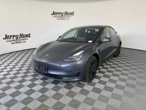 Silver 2023 Tesla Model 3 for sale in Salisbury, NC