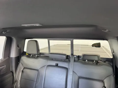 Another view of 2022 Chevrolet Silverado 1500 LTZ for sale in Salisbury, NC at Jerry Hunt Supercenter - Salisbury