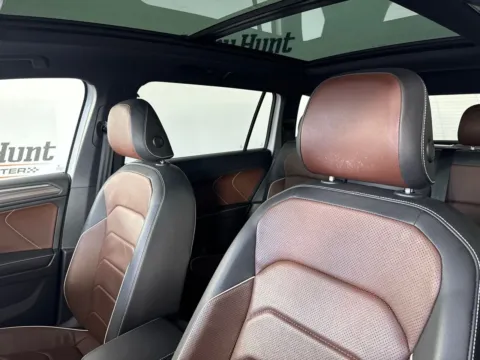 Another view of 2022 Volkswagen Tiguan 2.0T SEL R-Line for sale in Salisbury, NC at Jerry Hunt Supercenter - Salisbury