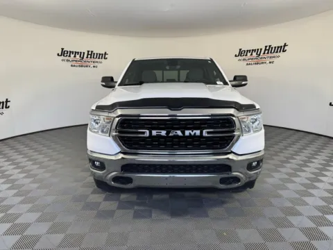 More photos of 2022 Ram 1500 Big Horn/Lone Star at Jerry Hunt Supercenter - Salisbury, NC
