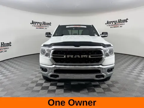 More photos of 2022 Ram 1500 Big Horn/Lone Star at Jerry Hunt Supercenter - Salisbury, NC
