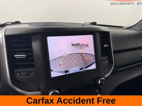 Another view of 2022 Ram 1500 Big Horn/Lone Star for sale in Salisbury, NC at Jerry Hunt Supercenter - Salisbury