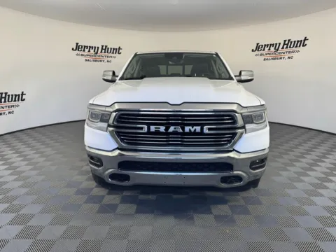 More photos of 2022 Ram 1500 Laramie at Jerry Hunt Supercenter - Salisbury, NC