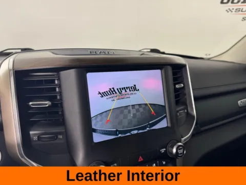 Another view of 2022 Ram 1500 Laramie for sale in Salisbury, NC at Jerry Hunt Supercenter - Salisbury