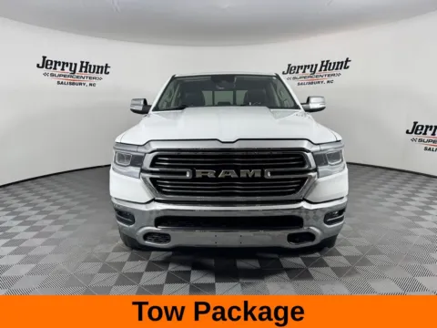 More photos of 2022 Ram 1500 Laramie at Jerry Hunt Supercenter - Salisbury, NC