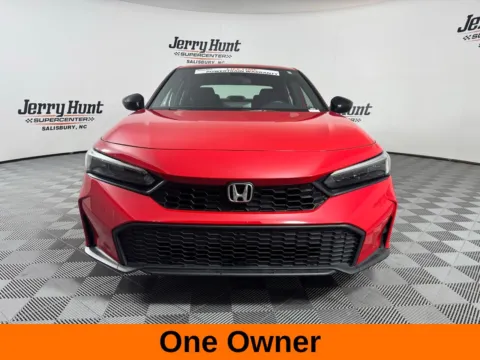 More photos of 2025 Honda Civic Sport at Jerry Hunt Supercenter - Salisbury, NC