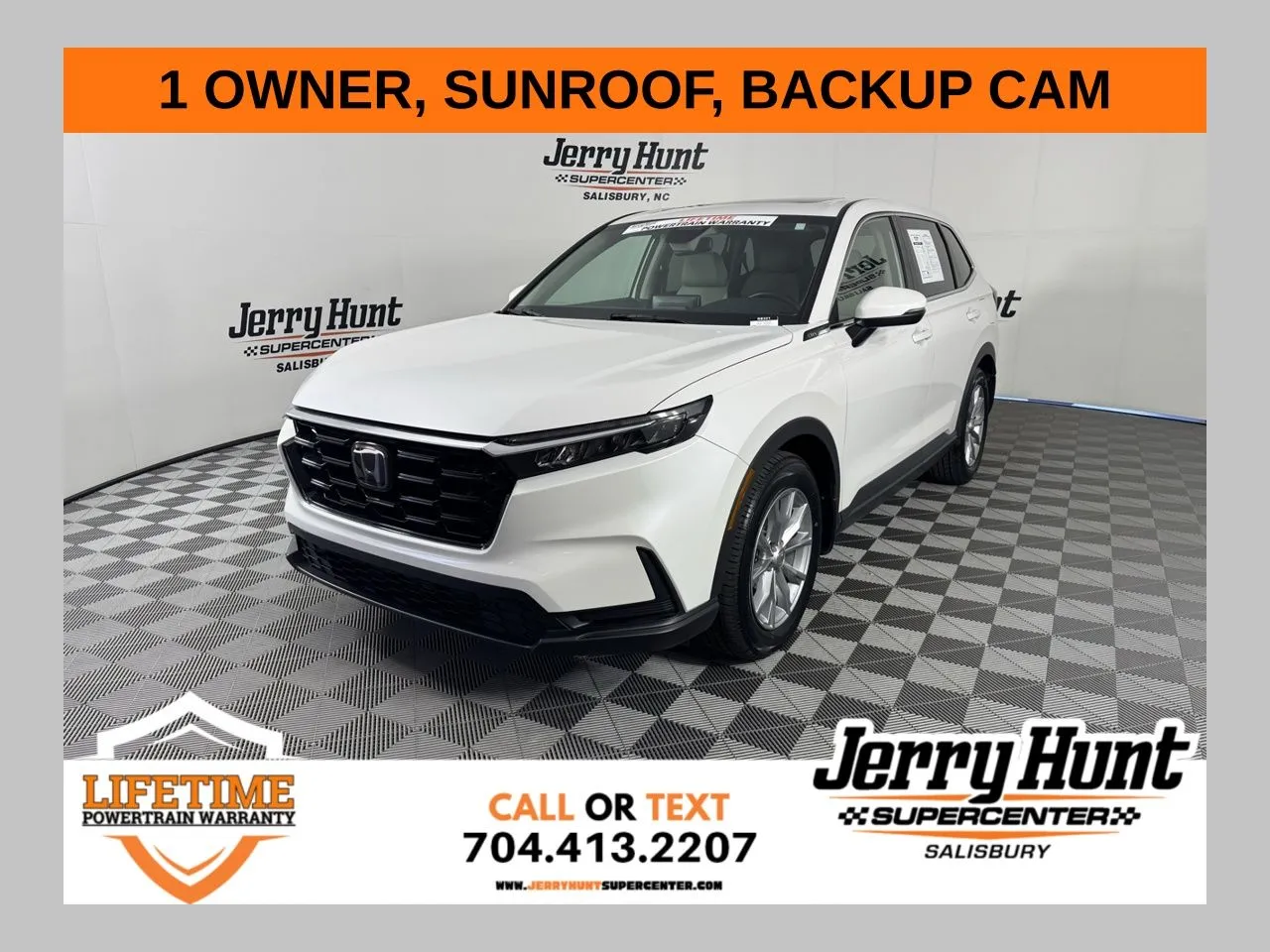 2023 Honda CR-V EX for sale in Salisbury, NC