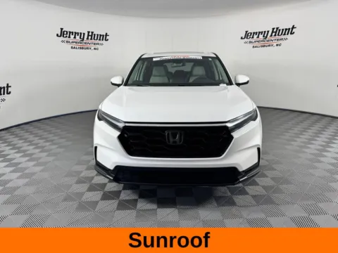 More photos of 2023 Honda CR-V EX at Jerry Hunt Supercenter - Salisbury, NC