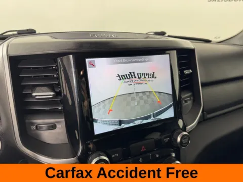 Another view of 2022 Ram 1500 Big Horn/Lone Star for sale in Salisbury, NC at Jerry Hunt Supercenter - Salisbury