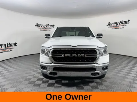 More photos of 2022 Ram 1500 Big Horn/Lone Star at Jerry Hunt Supercenter - Salisbury, NC