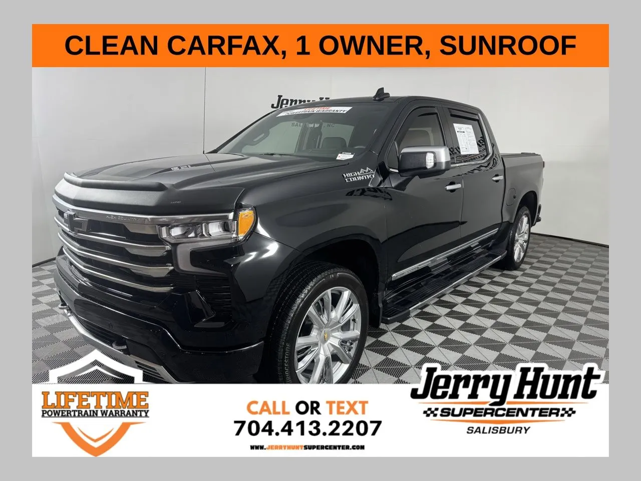 2025 Chevrolet Silverado 1500 High Country for sale in Salisbury, NC