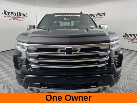 More photos of 2025 Chevrolet Silverado 1500 High Country at Jerry Hunt Supercenter - Salisbury, NC