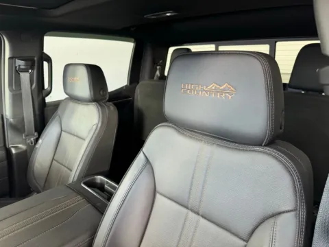 Another view of 2025 Chevrolet Silverado 1500 High Country for sale in Salisbury, NC at Jerry Hunt Supercenter - Salisbury