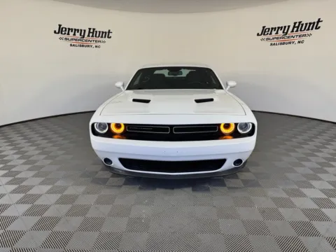 More photos of 2023 Dodge Challenger SXT at Jerry Hunt Supercenter - Salisbury, NC