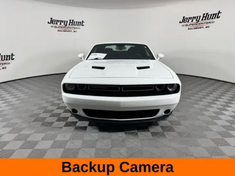 More photos of 2023 Dodge Challenger SXT at Jerry Hunt Supercenter - Salisbury, NC